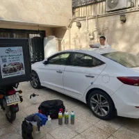 کارواش سیار/پولیش/صفرشویی/سرامیکElich car/در محل