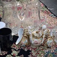 ظرف|ظروف سرو و پذیرایی|گراش, |دیوار