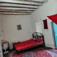 دو عدد تخت فلزی با نئوپان|تخت و سرویس خواب|نیشابور, فضل|دیوار