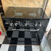 اجاق گاز طرح فر آکبند