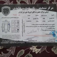 ۲۰۶ تیپ ۵ v8 مدل ۹۰ سالم|خودرو سواری و وانت|تهران, زهتابی|دیوار