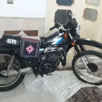 سوزوکی 185|موتورسیکلت|تهران, خزانه|دیوار