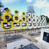 کرایه تاج گل با حمل رایگان و کرایه سایبان چادری