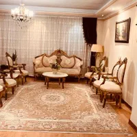 مبل فرحی ۹ نفره|مبلمان خانگی و میز عسلی|تهران, دریاچه شهدای خلیج فارس|دیوار