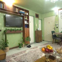 ۴۰ متری ۵۰متر حیاط اختصاصی ۱۲متر انباری سندی|فروش آپارتمان|تهران, هلال احمر|دیوار
