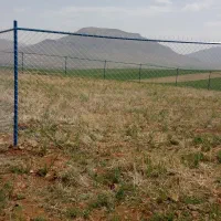 زمین فنس کشی ۷۰۰ متر مربع در چشمه پهن|فروش زمین و ملک کلنگی|اراک, |دیوار