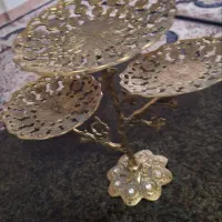 وسایل برنجی نو|ظروف سرو و پذیرایی|ری, شهرک نظامی|دیوار