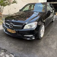 بنز c200 2011