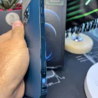 iphone 12 PROMAX 256 ZA|موبایل|کرج, گوهردشت|دیوار