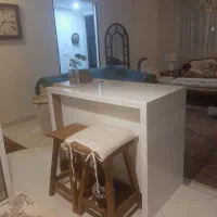 میز کانتر و صندلی|صندلی و نیمکت|فردیس, شهرک راه آهن|دیوار