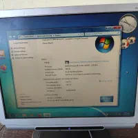 کامپیوتر ۳۲۰۰ با رم ۳ ddr2 هارد ۱۶۰ گرافیک ۵۱۲|رایانه رومیزی|چالوس, |دیوار