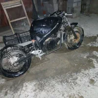 هوندا cbr 250|موتورسیکلت|هشتگرد, طاووسیه|دیوار