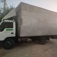 خاور هیوندا مسقف ۶ تن ۸۱