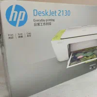 پرینتر رنگی جوهر افشان چند کارهHP