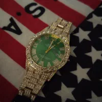 ساعت رولکس فول نگین