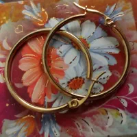 گوشواره رنگ ثابت ژوپینگ