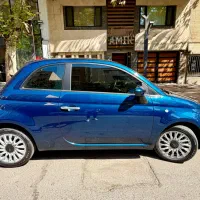 فیاتFiat 500 2024|خودرو سواری و وانت|تهران, جماران (نیاوران)|دیوار