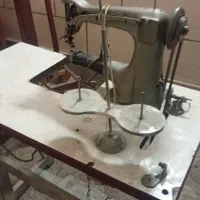 چرخ صنعتی چرم دوزی