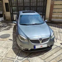 برلیانس h330 اتومات مدل ۹۷ موتور بزرگ ۱۶۵۰