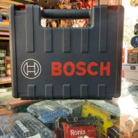 دریل شارژی بوش اصل 14ولت همراه با کیف زیر قیمت|ابزارآلات|تهران, نصرت|دیوار
