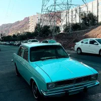 پیکان آبی