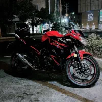 موتور مگلی 200 عروسک