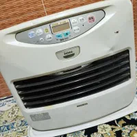 بخاری برقی نفتی و فرش