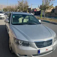 سوناتا مدل ۲۰۰۷ ۶ شش سیلندر (عروسک)