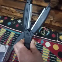 اتو مو سرامیکی قدیمی اصل