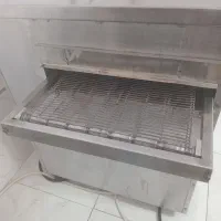 فر ریلی پیتزا ویک عدد تاپینگ