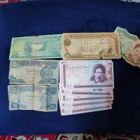 فروش اسکناس و سکه