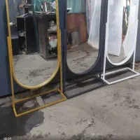 آیینه|آینه|تهران, شمشیری|دیوار