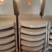 صندلی پایه فلزی