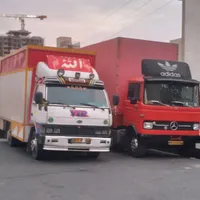 باربری تهرانسر بار شادآباد مهرآباد خلیج آزادی فتح
