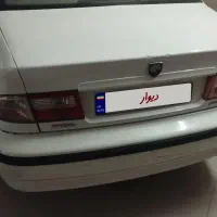 سمند x7مدل۹۰|خودرو سواری و وانت|بجنورد, |دیوار