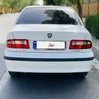 سمندef7 مدل۹۵ سفید