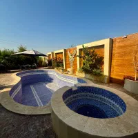 ویلا باغ ۱۰۰۰متری / کلید اول / شهرک بن جعفر|فروش خانه و ویلا|شوش, |دیوار