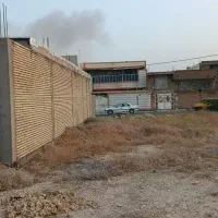 زمین 200متری 2بر شمالی و جنوبی