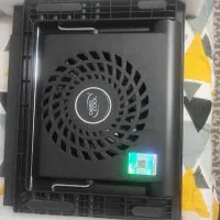 کولد پد دیپ کول مدل N9 در حد نو|قطعات و لوازم جانبی رایانه|تهران, شهرک دریا|دیوار