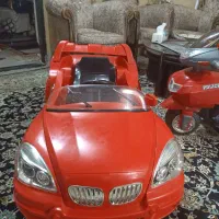 ماشین و موتور شارژی