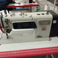 یک عدد چرخ راسته دوز تمام فول ویک عدد سردوز 5نخ