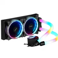 خنک کننده مایع پردازنده CPU