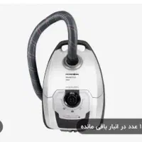 یکعدد جاروبرقی ۲۵۰۰ وات پاکشوما ، dusselduef آکبند