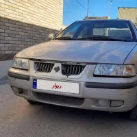 سمند مدل ۸۶|خودرو سواری و وانت|پیر بکران, |دیوار