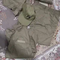 لباس فرم سربازی دو دست کامل با کاپشن|لباس|تهران, فلاح|دیوار