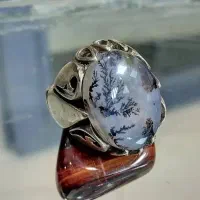 انگشتر نقره