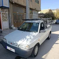 پراید وانت ،فابریک