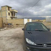 206 مدل 84|خودرو سواری و وانت|نورآباد ممسنی, |دیوار