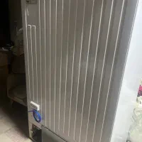 فروش یخچال ساید الکترو استیل در حد اکبند