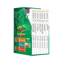 مجموعه کتاب هری پاتر و نارنیا|کتاب و مجله ادبی|کرمانشاه, |دیوار